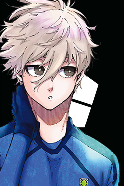 ブルーロック 凪 原作 キャラクター｜『ブルーロック』原作公式