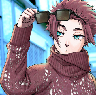 渋谷オフショット｜『ブルーロック』原作公式 │ 週刊少年マガジン